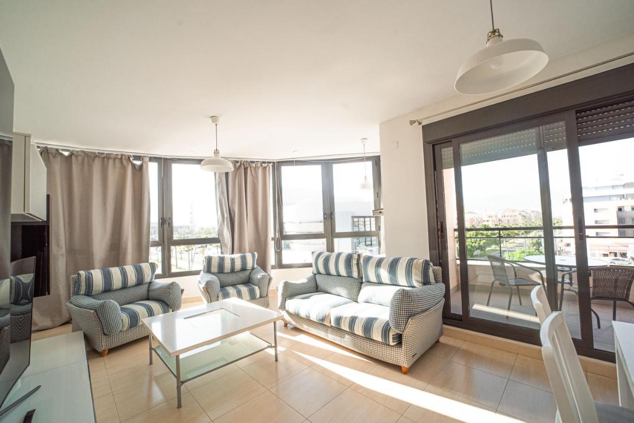 Expoholidays - Apartamento Auditorio Roquetas *