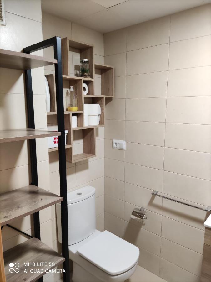 Apartamento De Lujo En Primera Linea Playa, Piscina, Tenis, Padel, Gimnasio, Wifi, Garaje