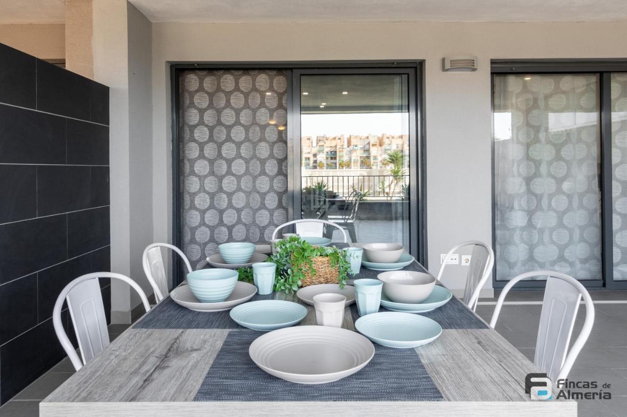 Apartamento Residencial Mirador Playa Serena Roquetas de Mar