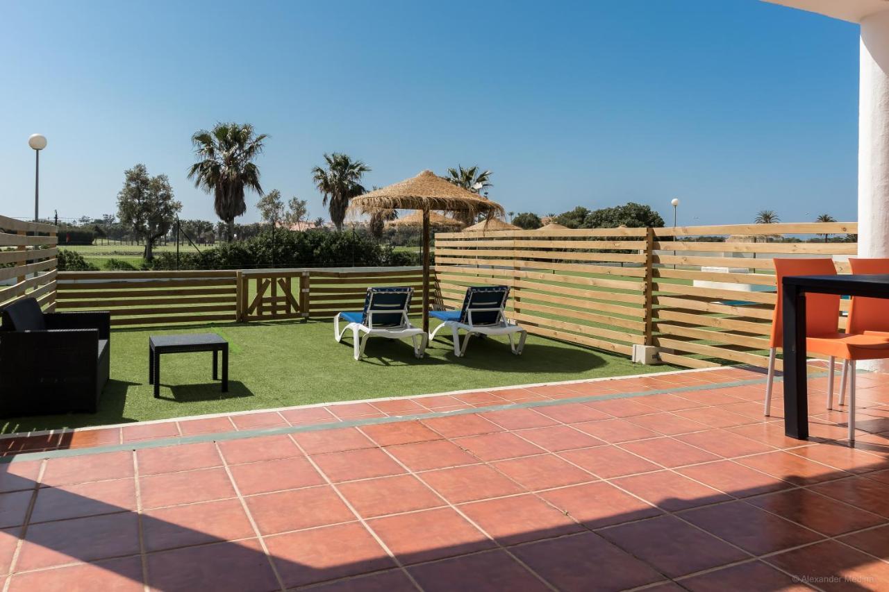 Roquetas Beach&playa Serena Golf Village Apartamento *