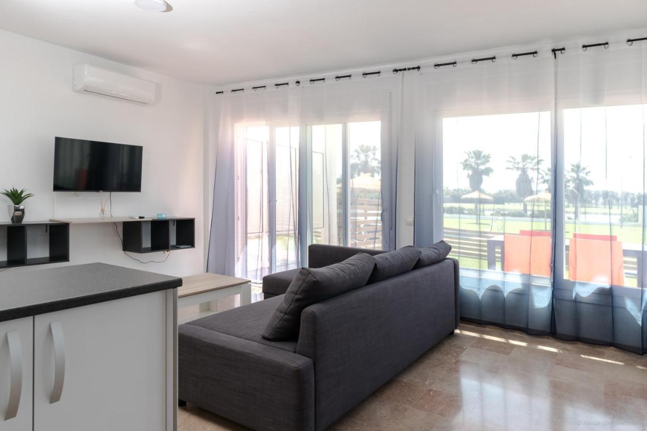Roquetas Beach&playa Serena Golf Village