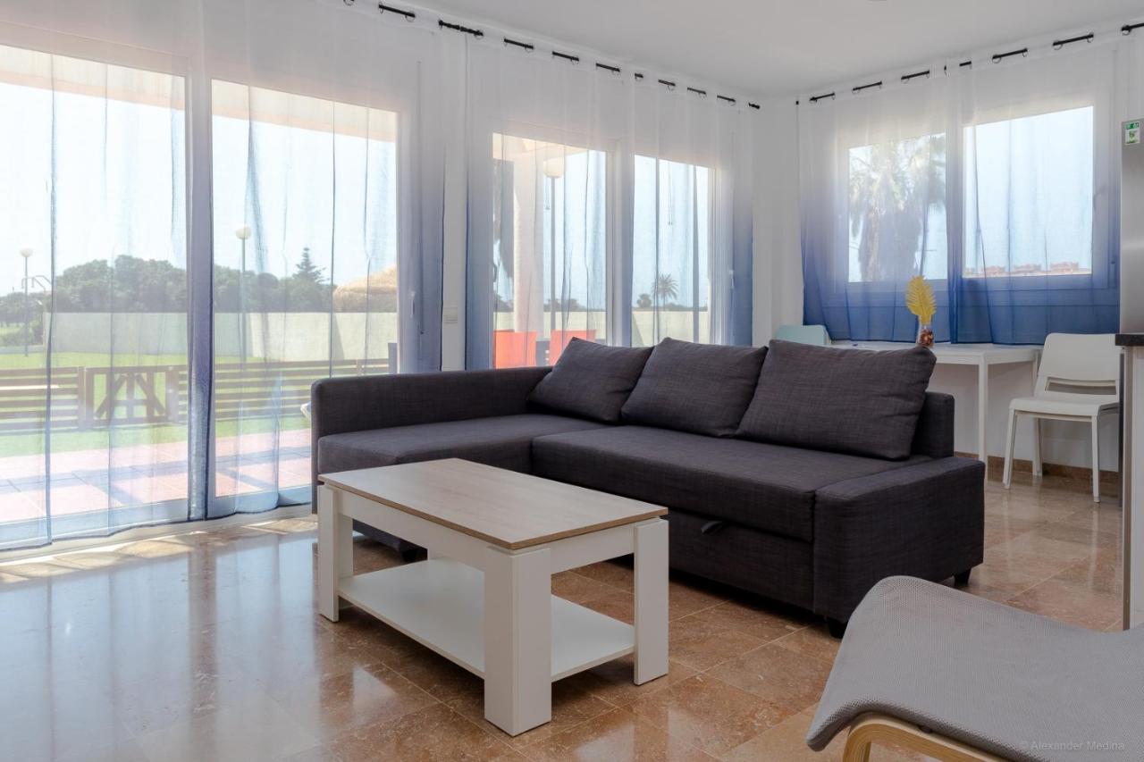 Apartamento Roquetas Beach&playa Serena Golf Village