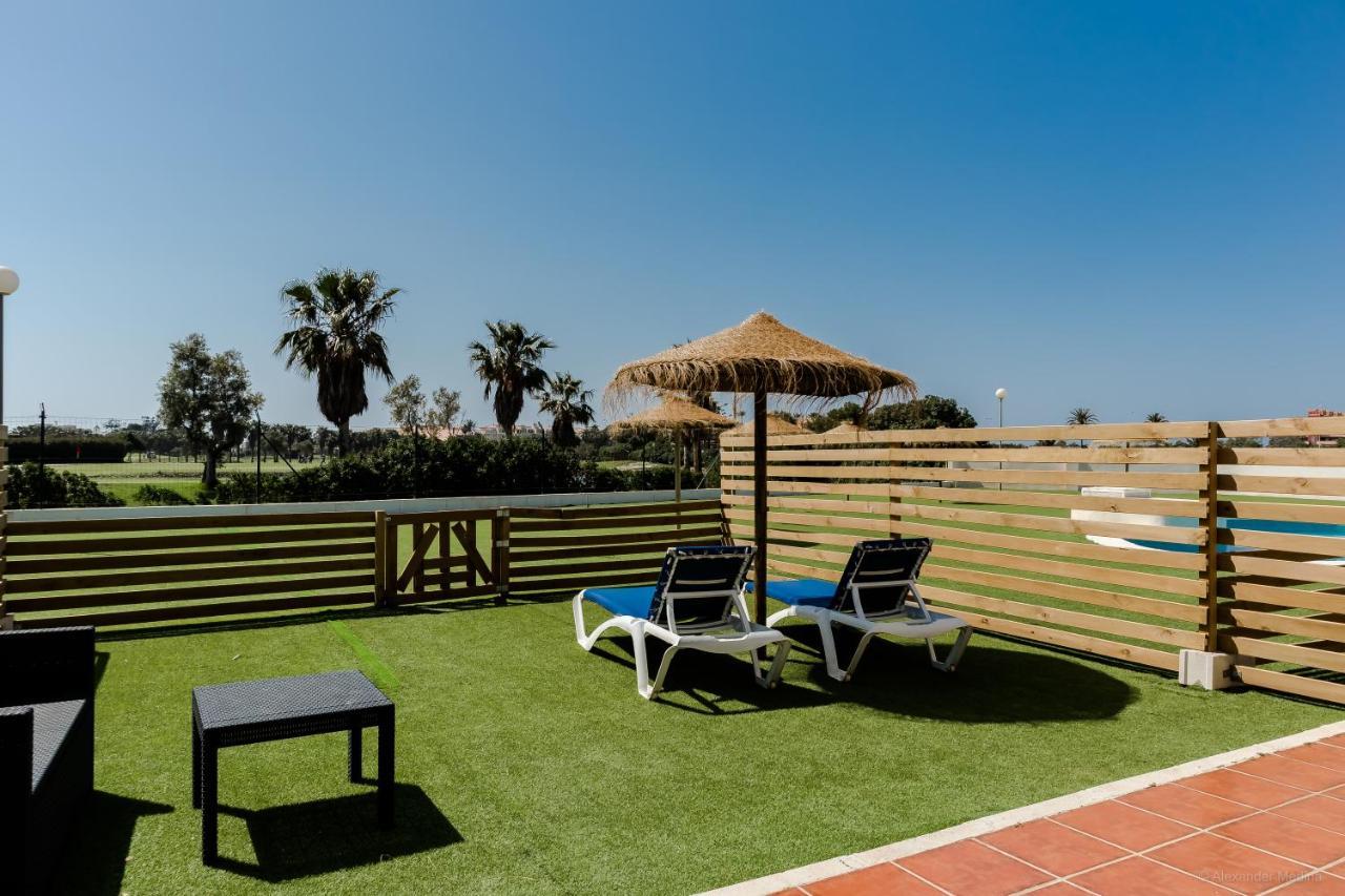 Apartamento Roquetas Beach&playa Serena Golf Village Roquetas de Mar