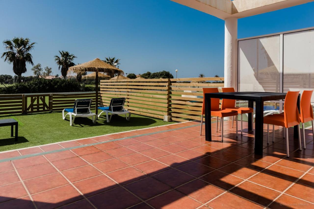 Roquetas Beach&playa Serena Golf Village Apartamento *