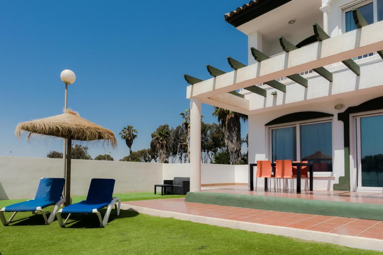 Roquetas Beach&playa Serena Golf Village