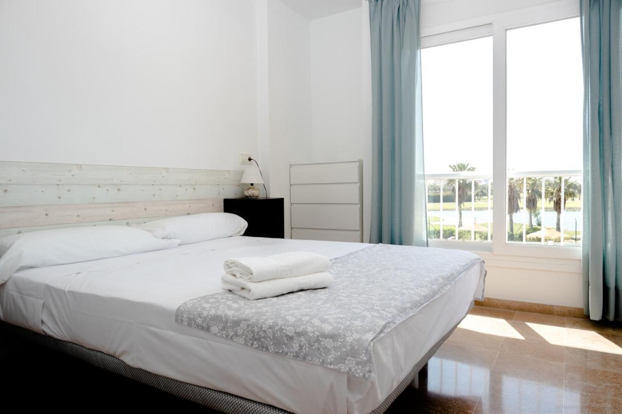 Roquetas Beach&playa Serena Golf Village Apartamento