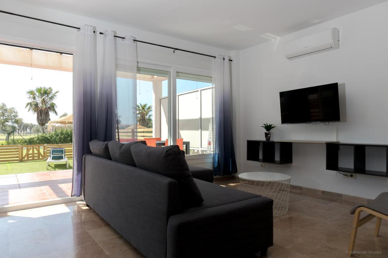 Roquetas Beach&playa Serena Golf Village