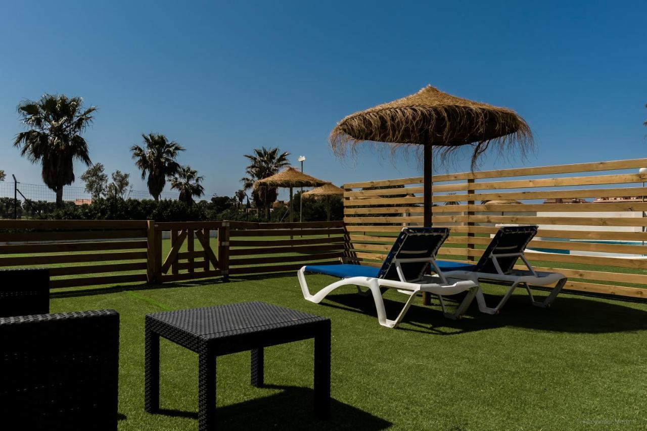 Roquetas Beach&playa Serena Golf Village Apartamento *