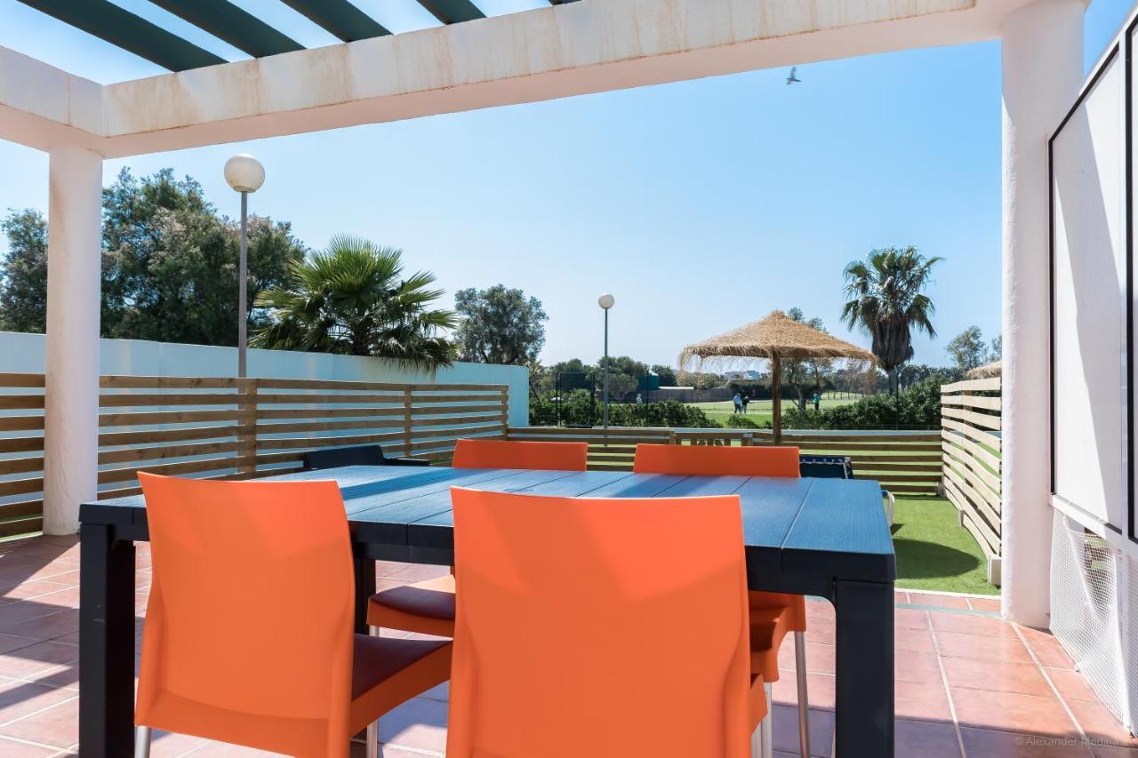 Roquetas Beach&playa Serena Golf Village *