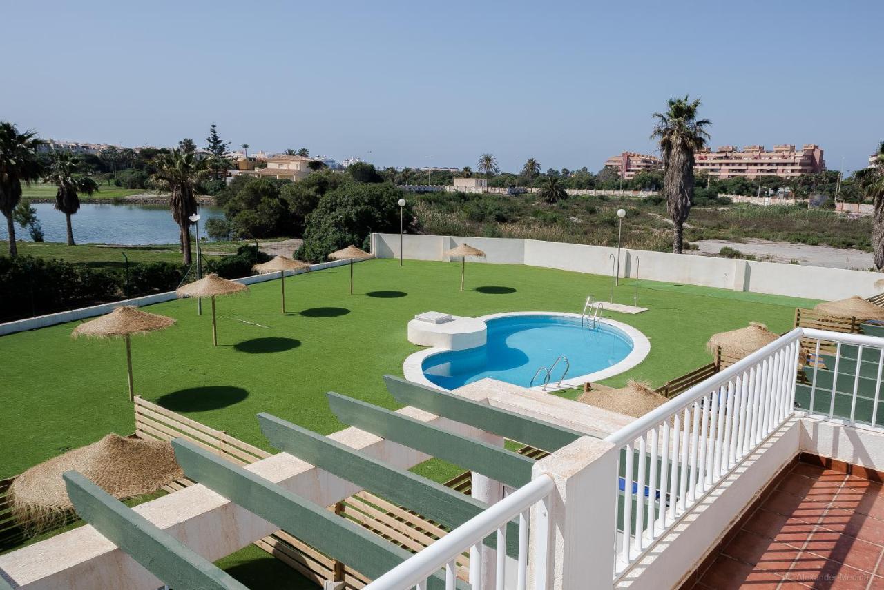 Roquetas Beach&playa Serena Golf Village Apartamento
