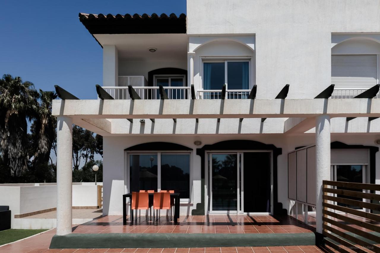 Apartamento Roquetas Beach&playa Serena Golf Village