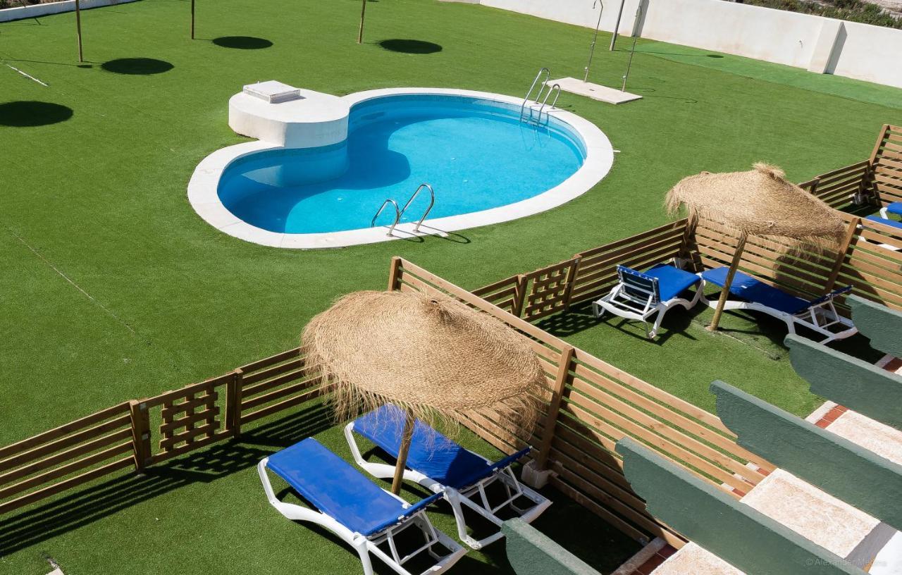 Roquetas Beach&playa Serena Golf Village