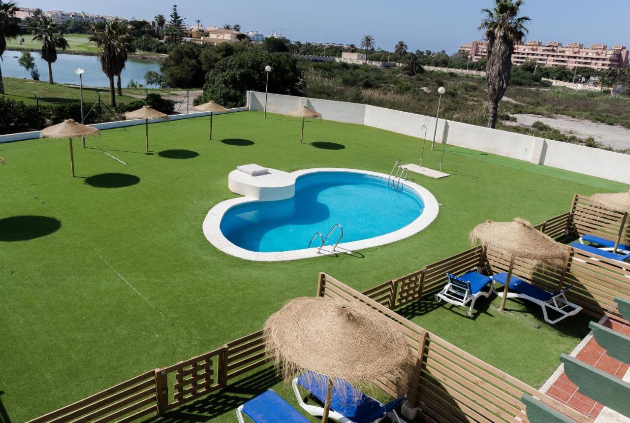 Apartamento Roquetas Beach&playa Serena Golf Village