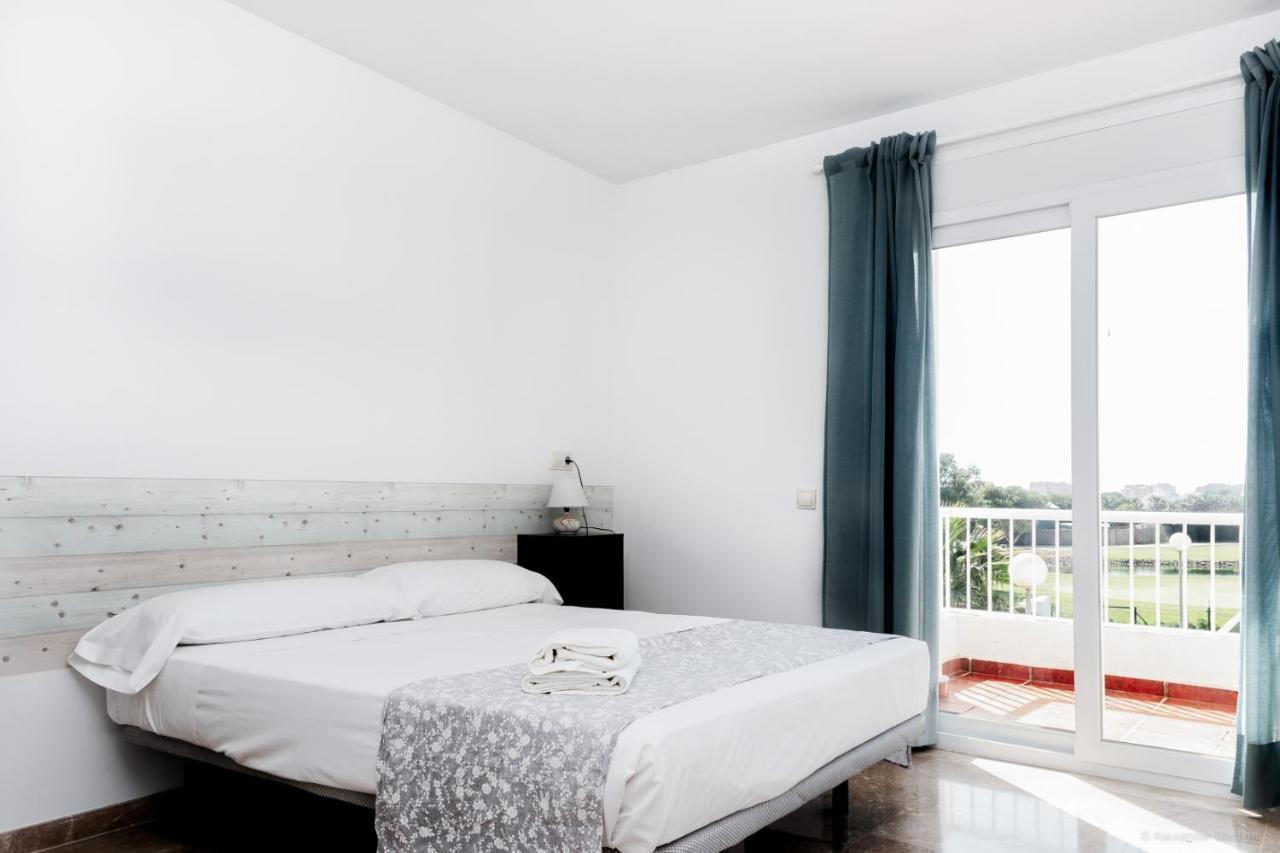 Roquetas Beach&playa Serena Golf Village
