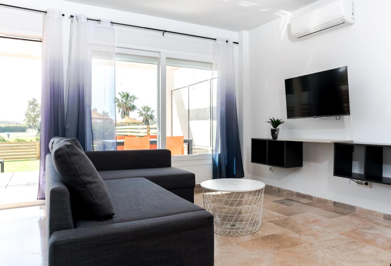 Apartamento Roquetas Beach&playa Serena Golf Village