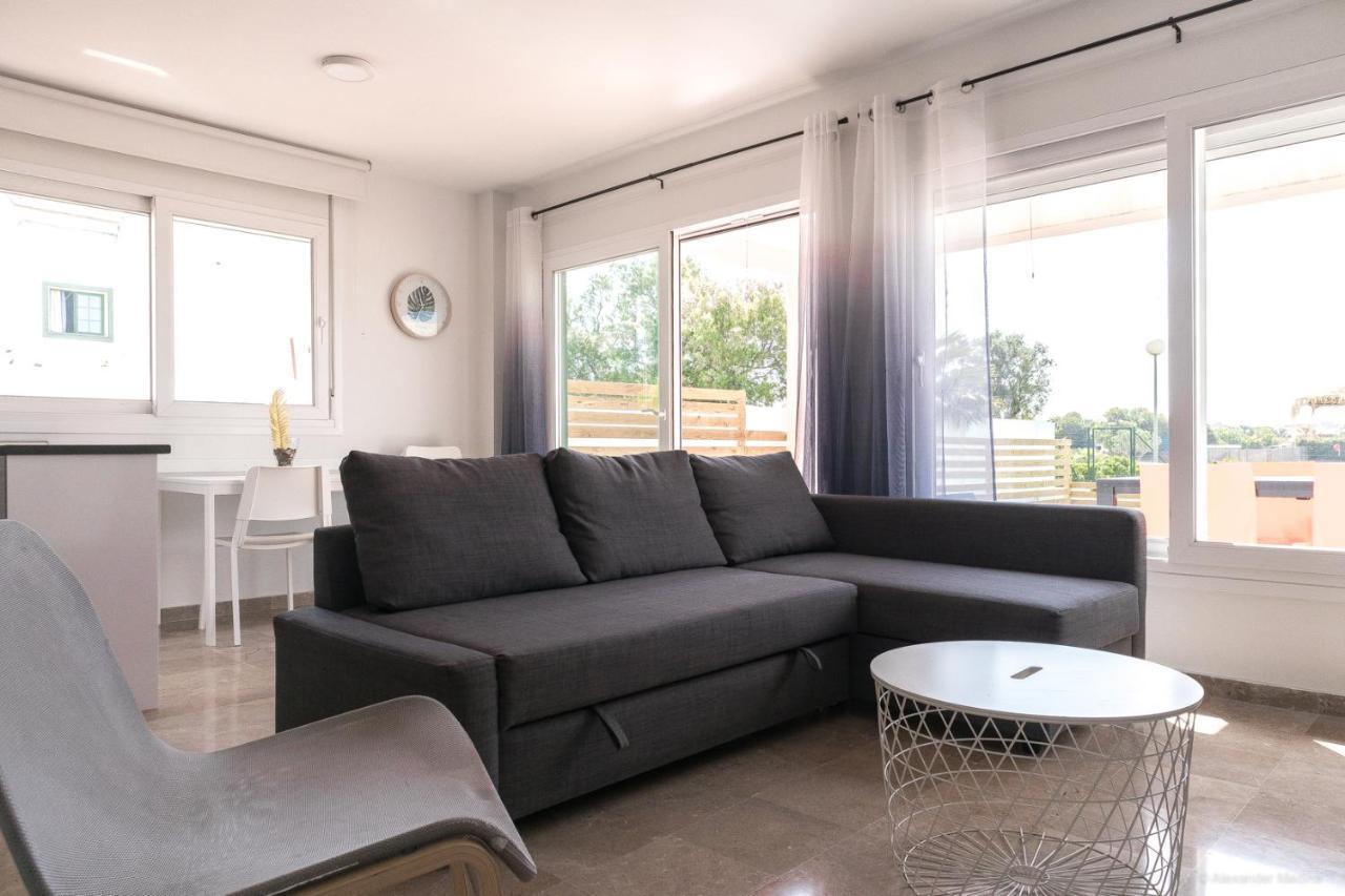 Apartamento Roquetas Beach&playa Serena Golf Village *