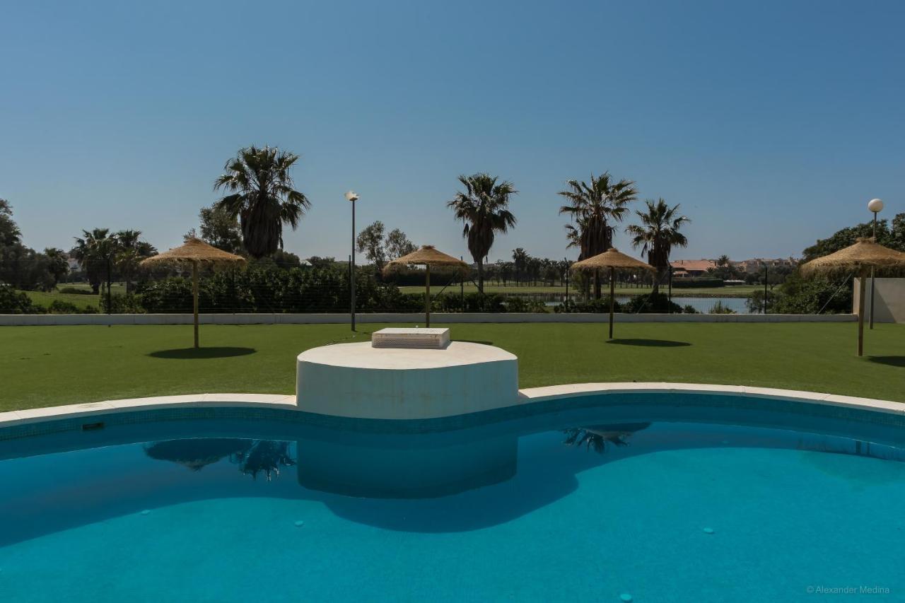 Apartamento Roquetas Beach&playa Serena Golf Village *