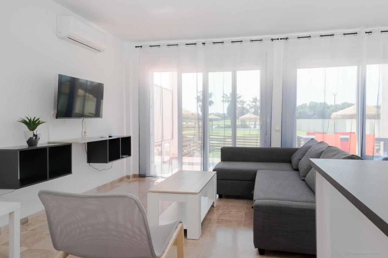Gran Roquetas & Golf Playa Serena Apartment
