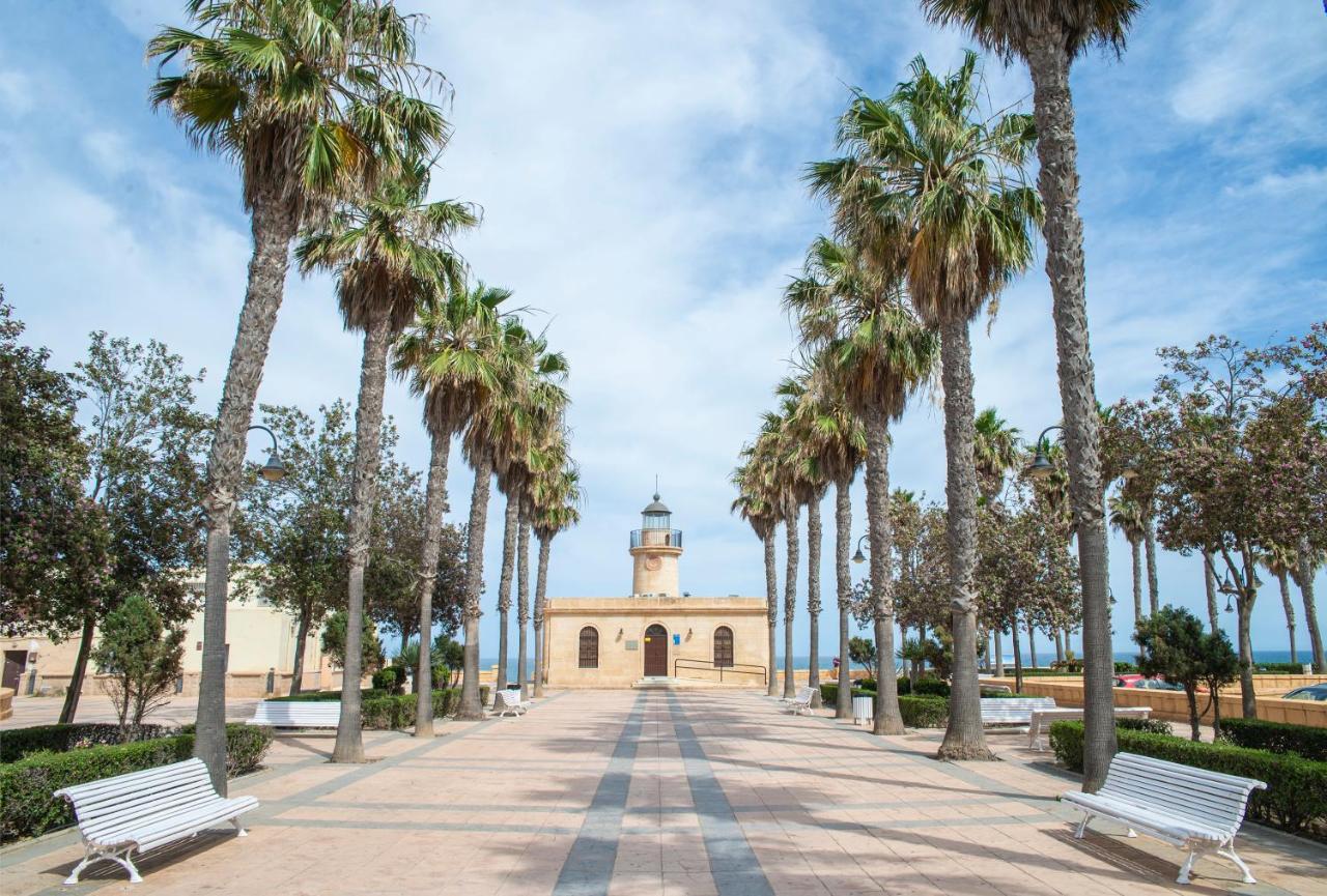 Roquetas El Palmeral By Pierre&vacances Hotel