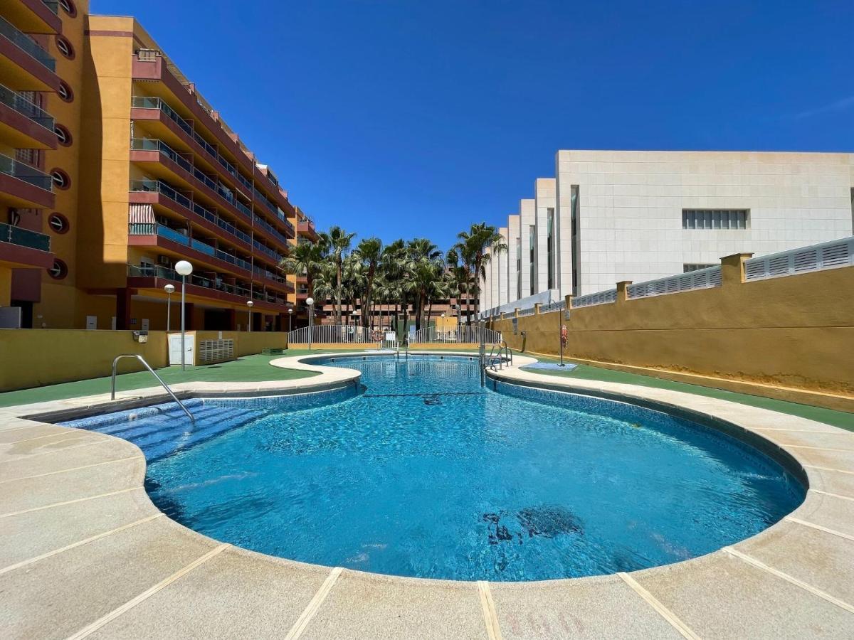 Apartamento Belvilla By Oyo Estudio Puerto Roquetas de Mar