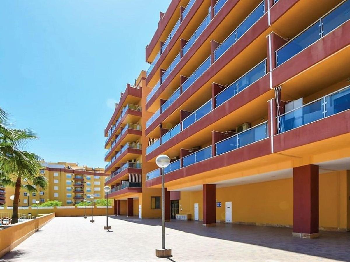 Apartamento Belvilla By Oyo Estudio Puerto *