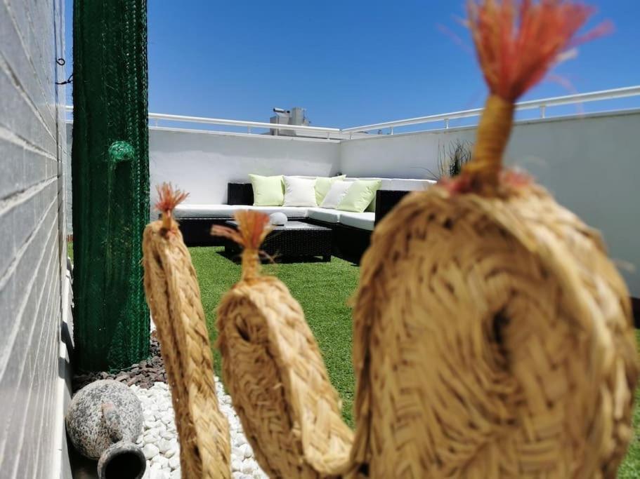 ático 4 Dormitorios Cerca De La Playa Con Gran Terraza Y 2 Parkings Apartamento *
