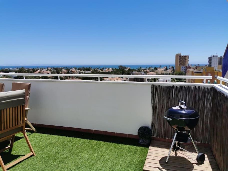 ático 4 Dormitorios Cerca De La Playa Con Gran Terraza Y 2 Parkings *