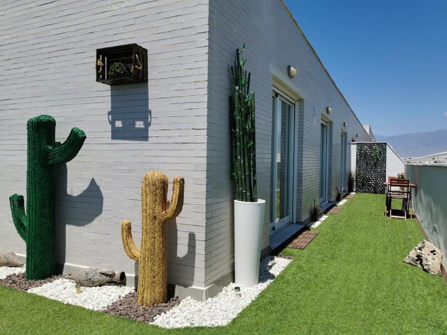 Apartamento ático 4 Dormitorios Cerca De La Playa Con Gran Terraza Y 2 Parkings