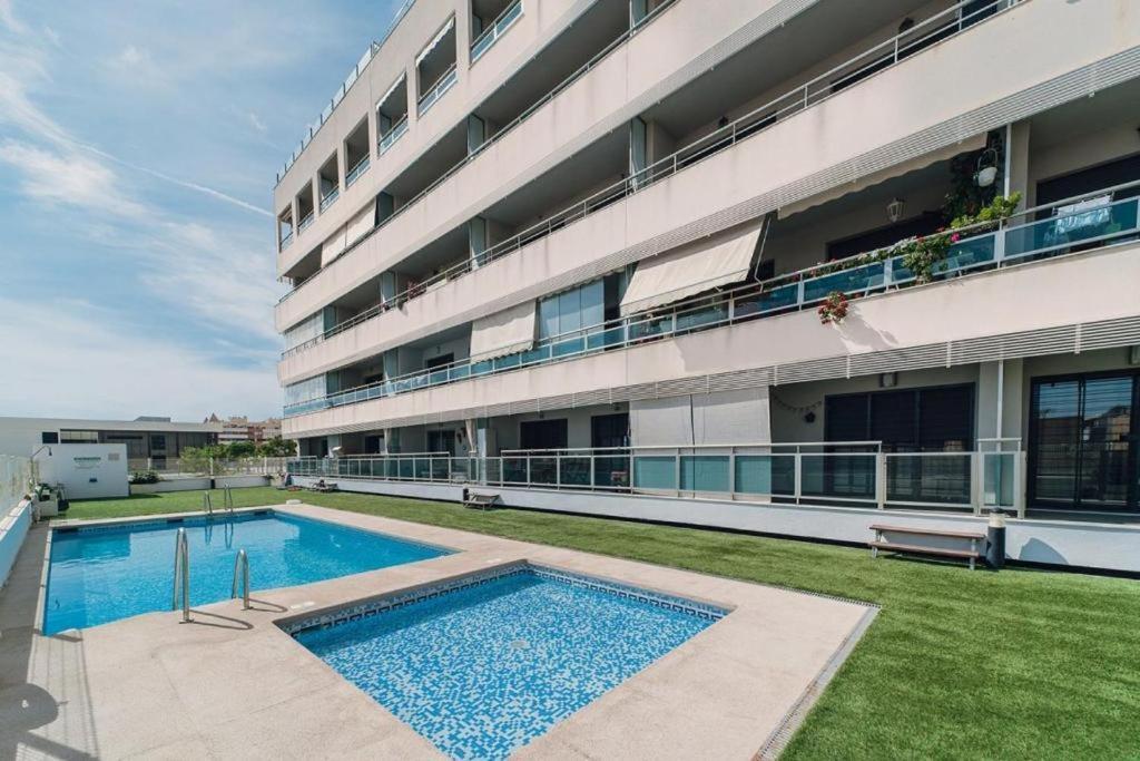 Expoholidays - Playa Salinas 4b Apartment *