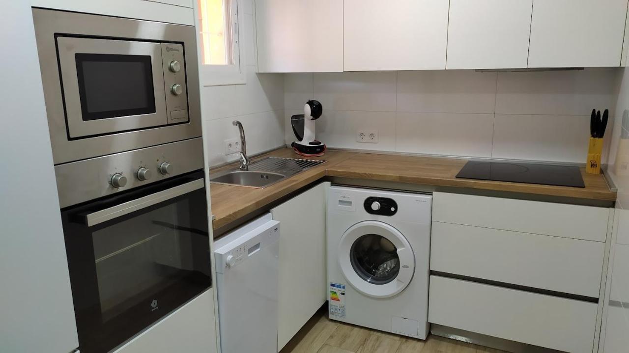 Apartamento Coqueto Con Terraza En La Playa