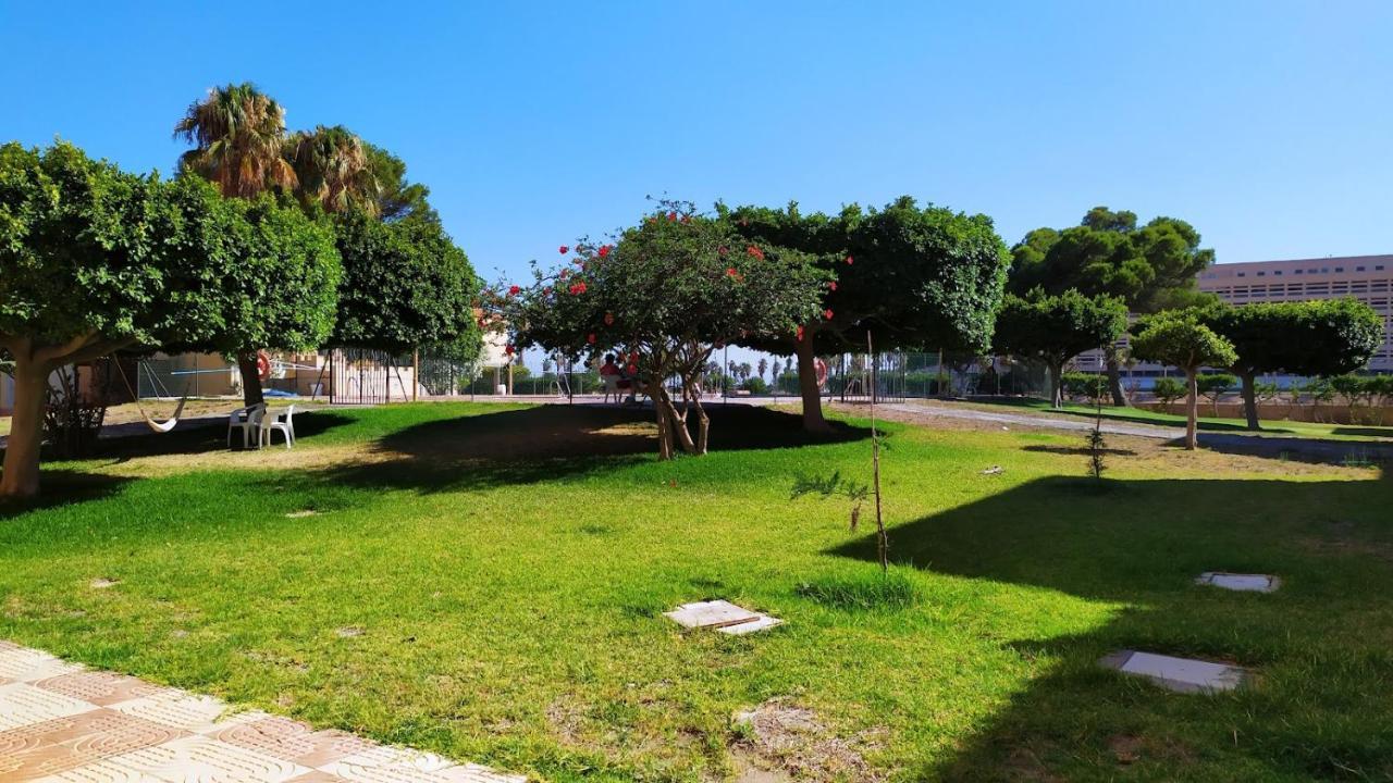 Coqueto Con Terraza En La Playa Apartamento *