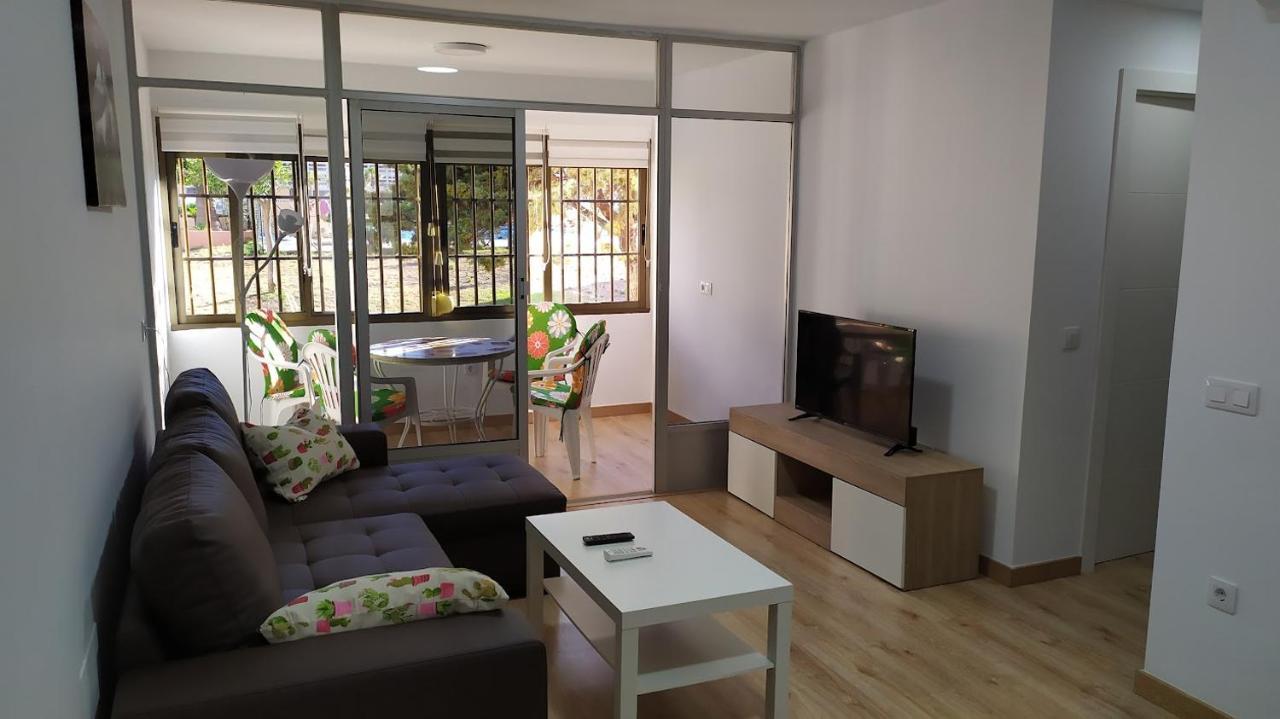 Apartamento Coqueto Con Terraza En La Playa *