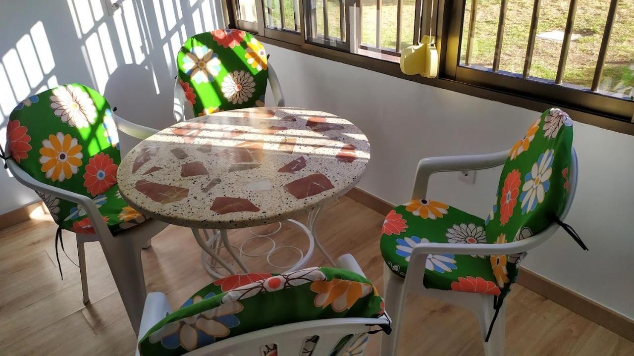 Coqueto Con Terraza En La Playa Apartamento *