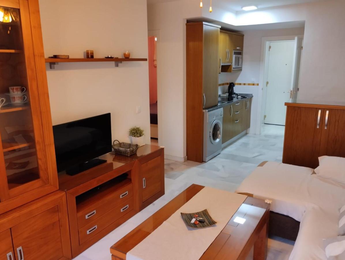 Precioso En Residencial Con Piscina Apartamento Roquetas de Mar