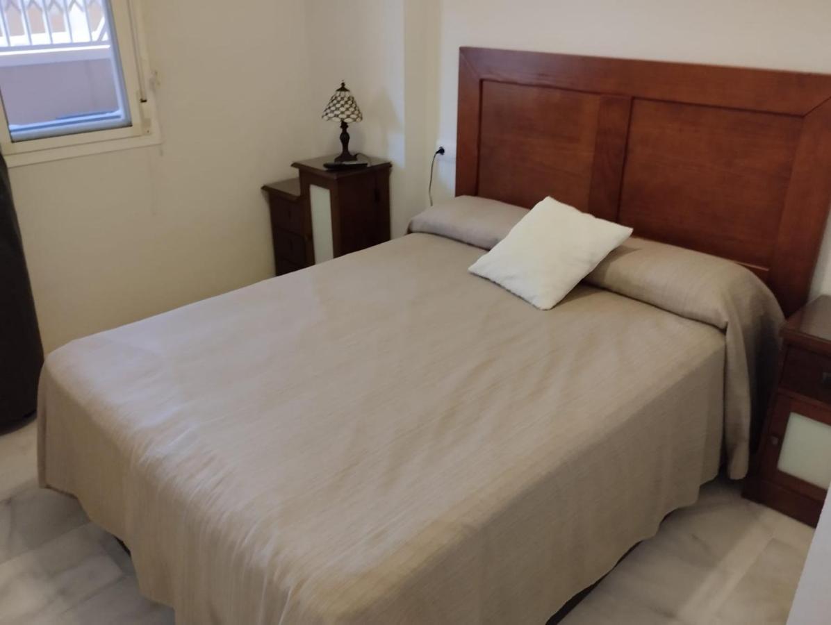 Precioso En Residencial Con Piscina * Roquetas de Mar