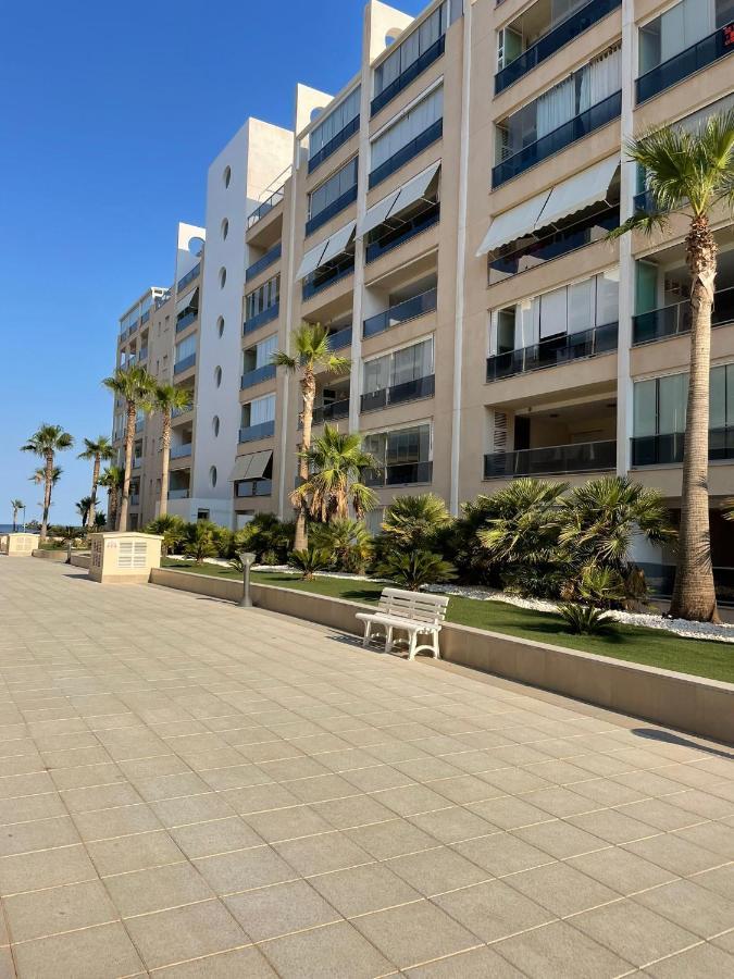 Apartamento Mar Y Sal, A Pie De Playa. Vacaciones En Roquetas de Mar