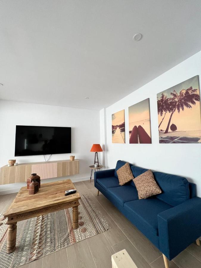 Apartamento Buganvilla *
