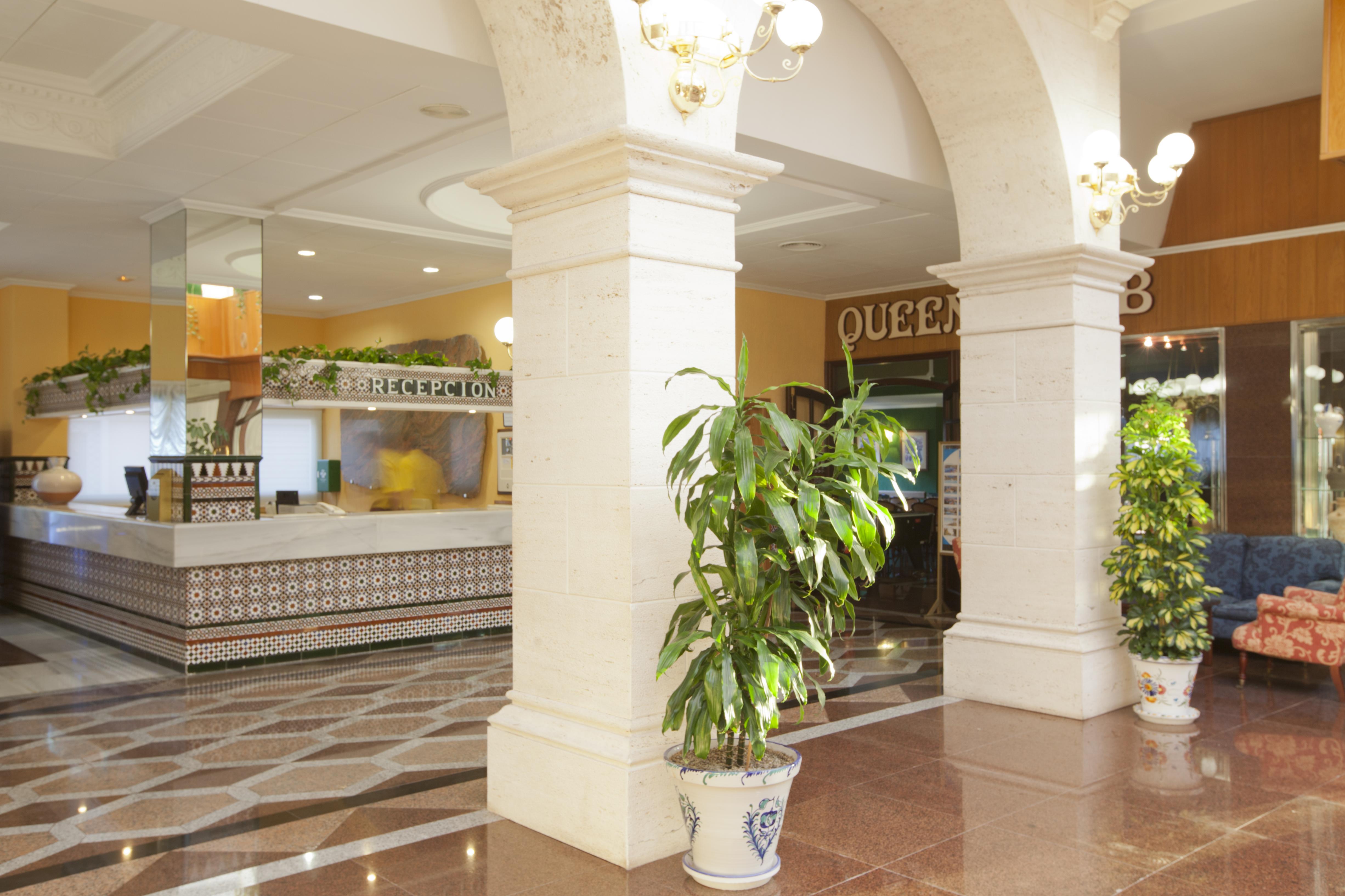 Playalinda Hotel
