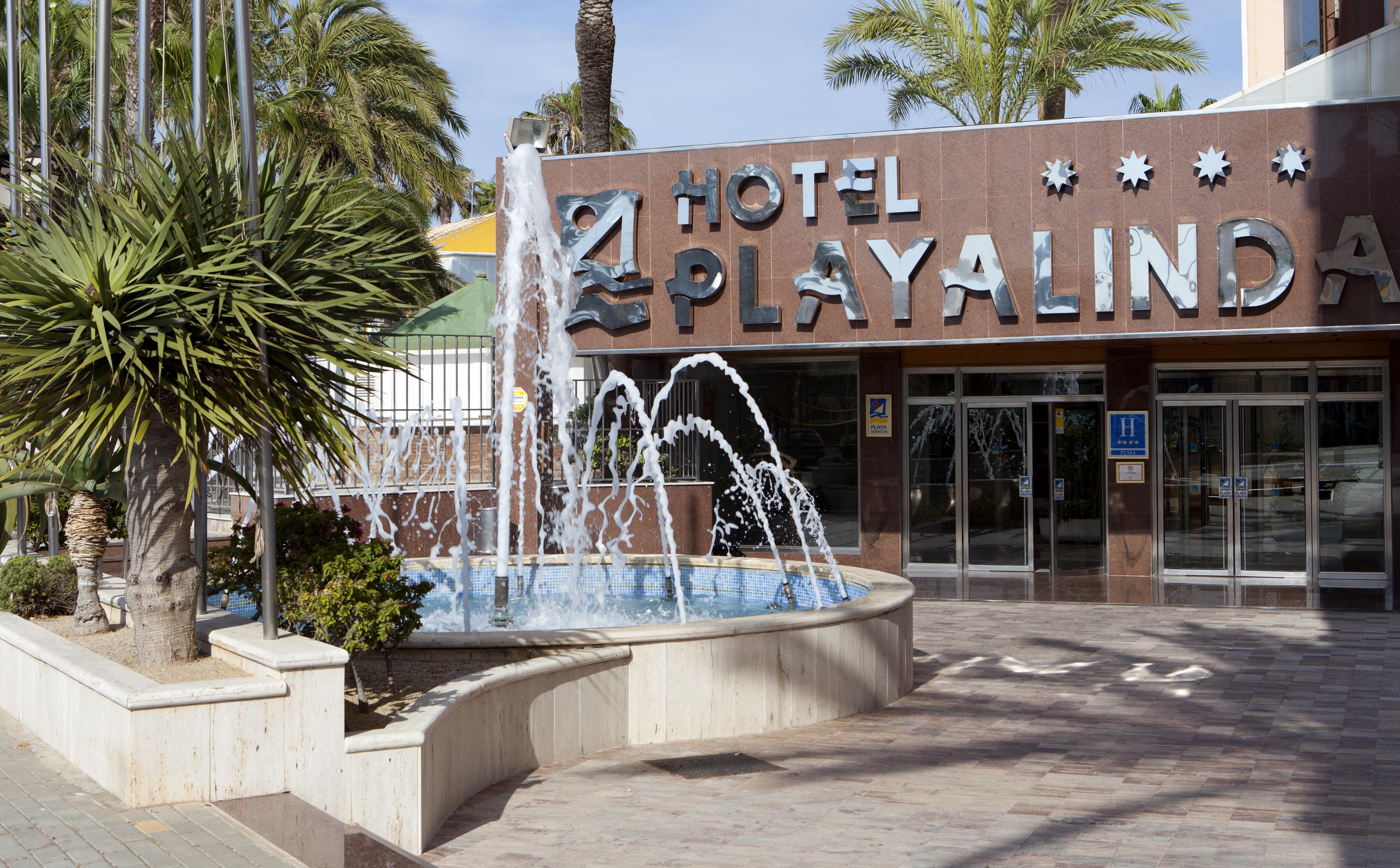 Hotel Playalinda 4*
