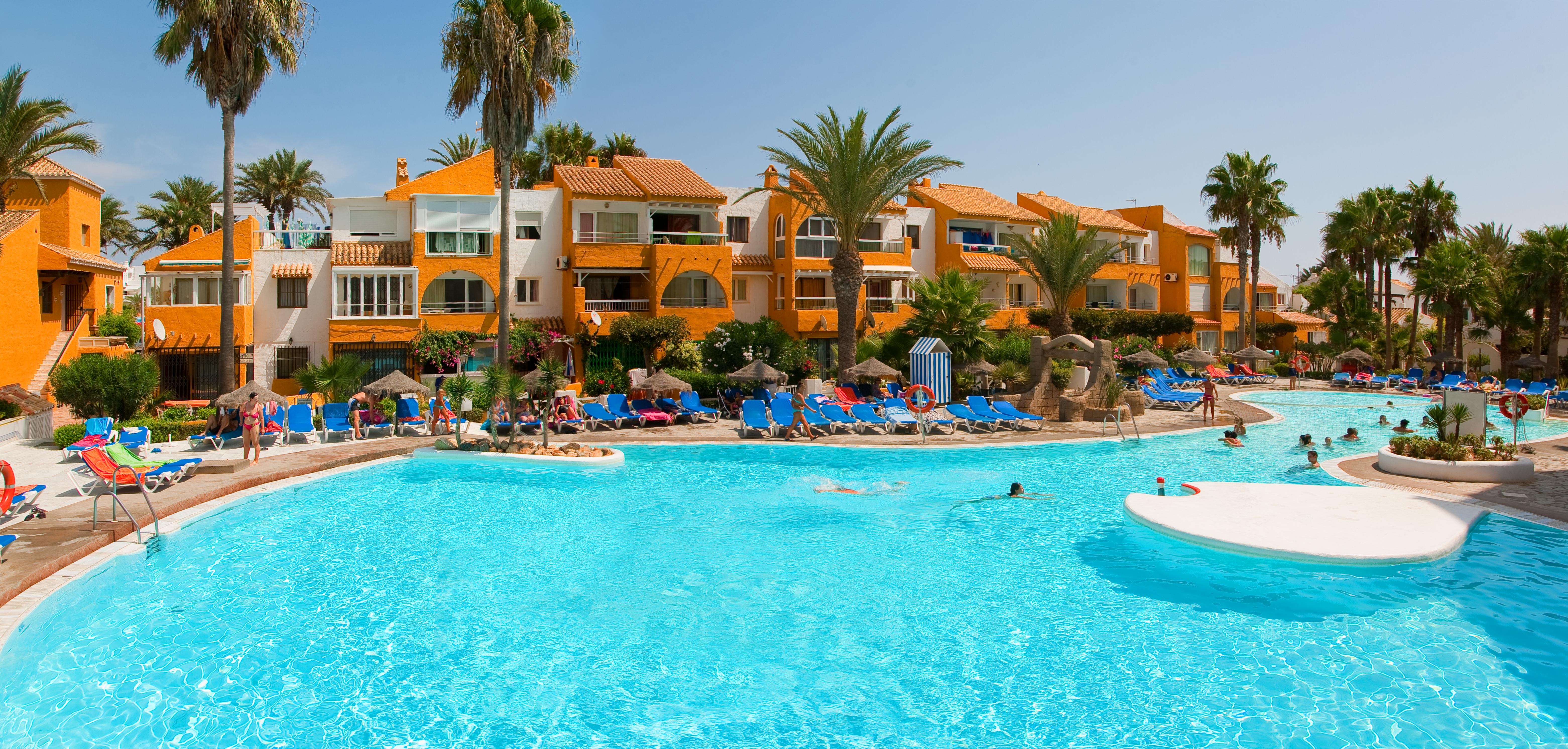Hotel Playalinda 4*