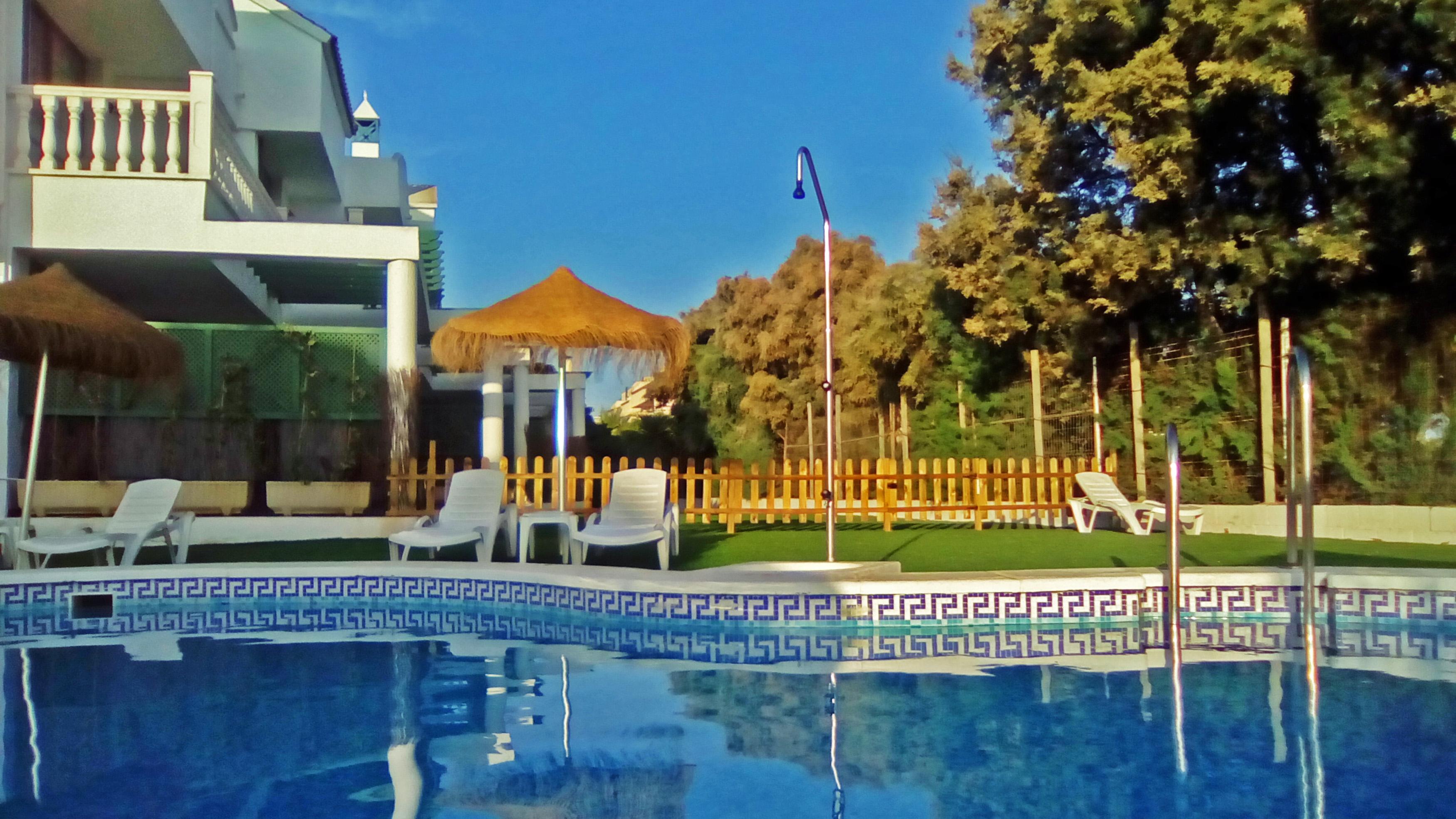Apartamento Roquetas And Playa Serena Golf