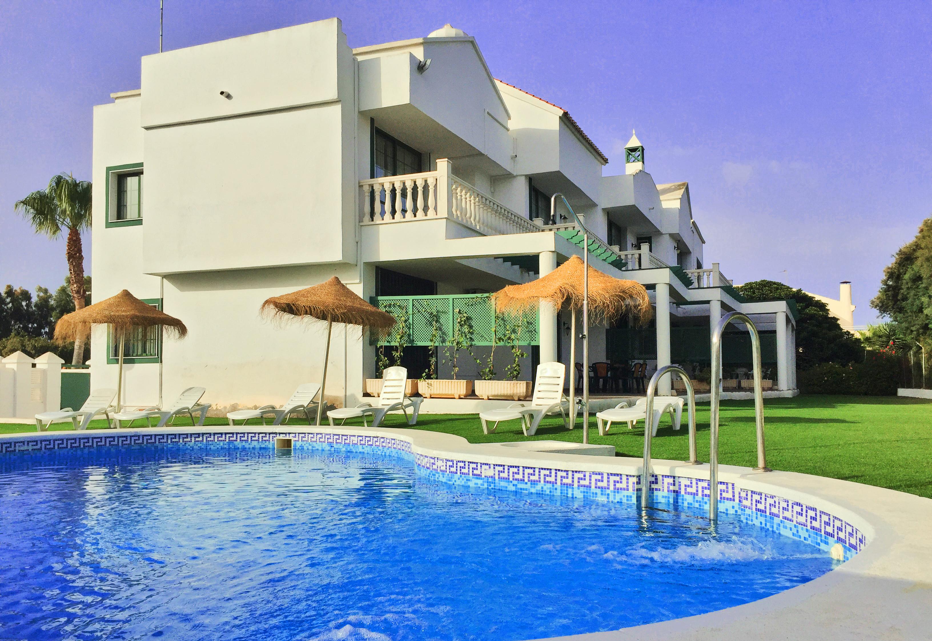 Apartamento Roquetas And Playa Serena Golf *