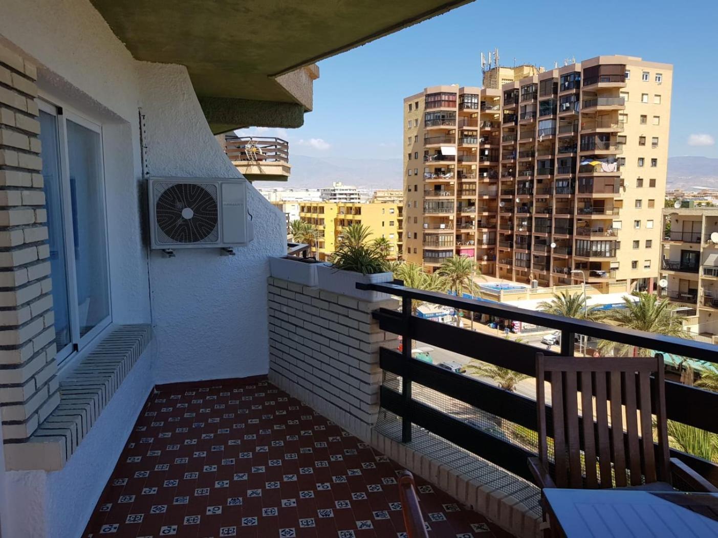 Apartment Cassinello Roquetas *