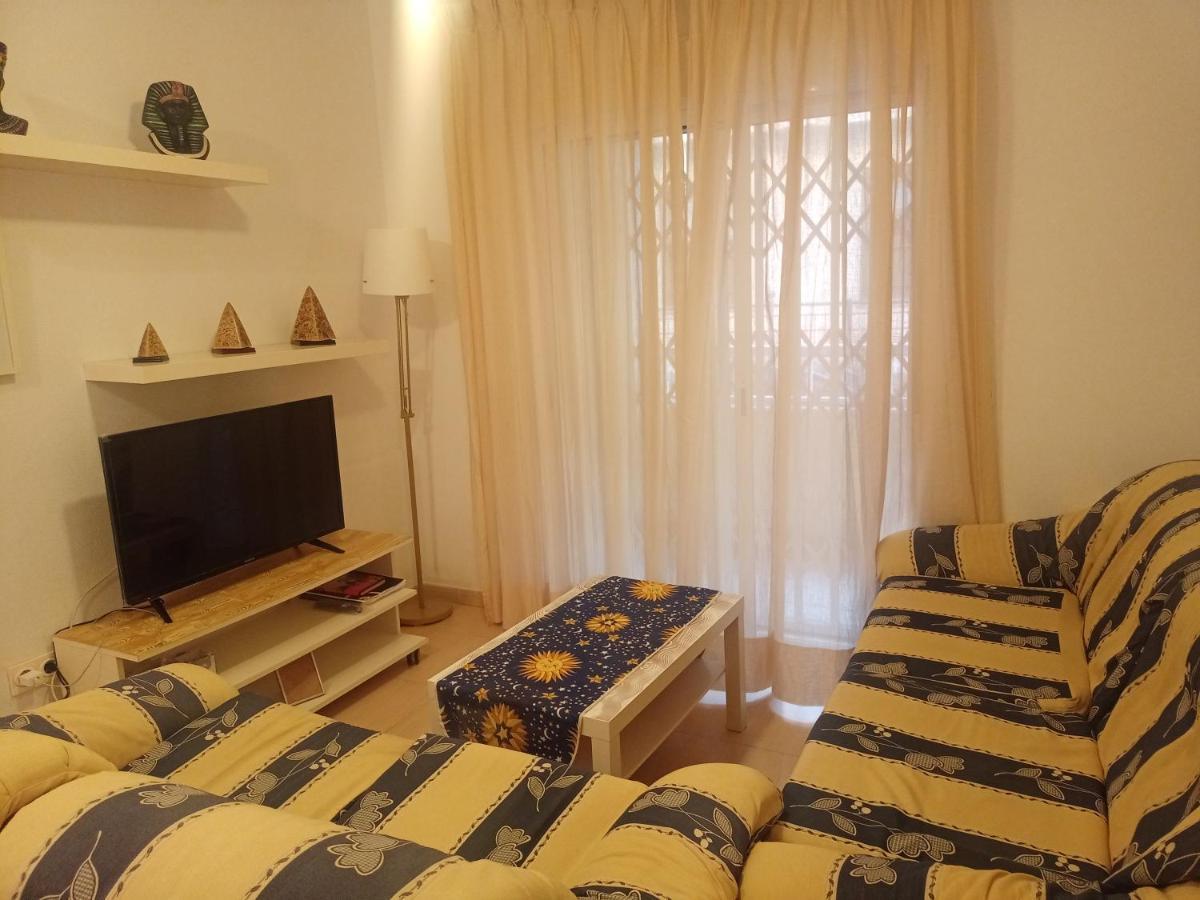Apartamento Alojamiento roquetas de mar *