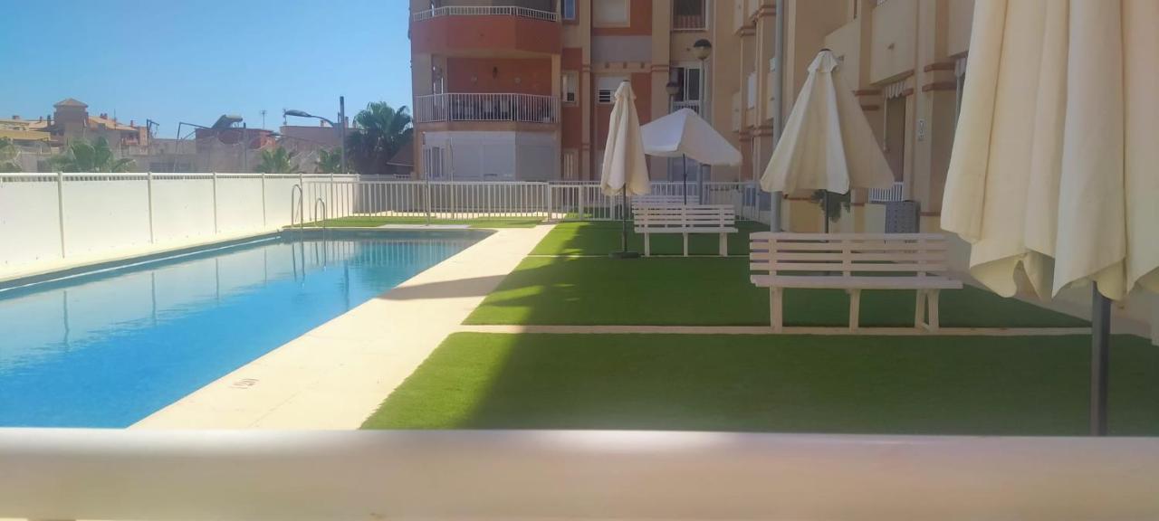 Alojamiento roquetas de mar Apartamento