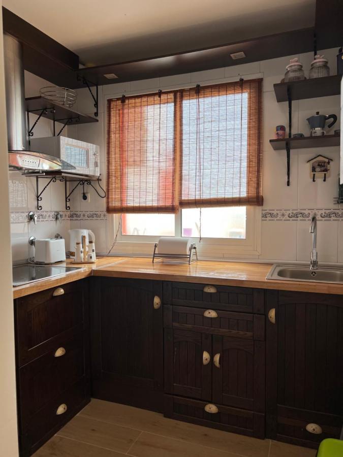 Apartment Atico Con Terraza En