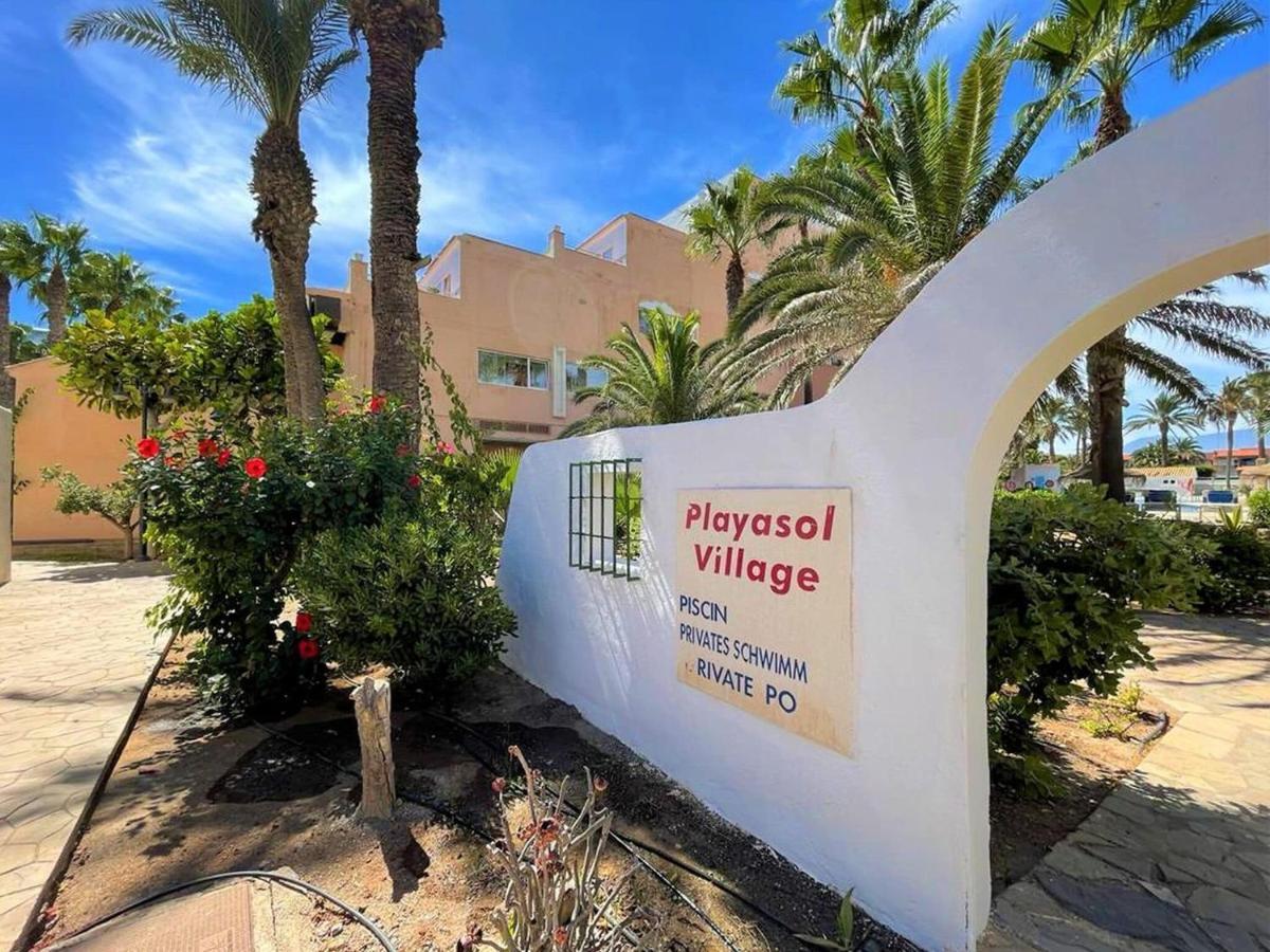 Belvilla By Oyo Kiwis 1aª Lanea De Playa Roquetas de Mar
