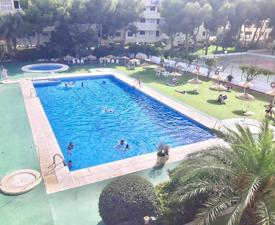 Apartamento Sol Aguadulce *
