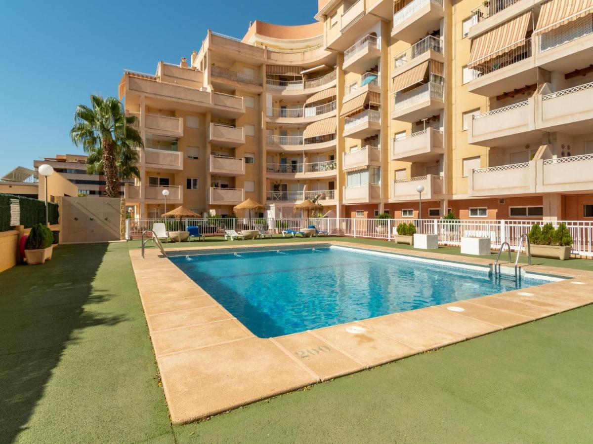 Apartamento Mariposas By Interhome
