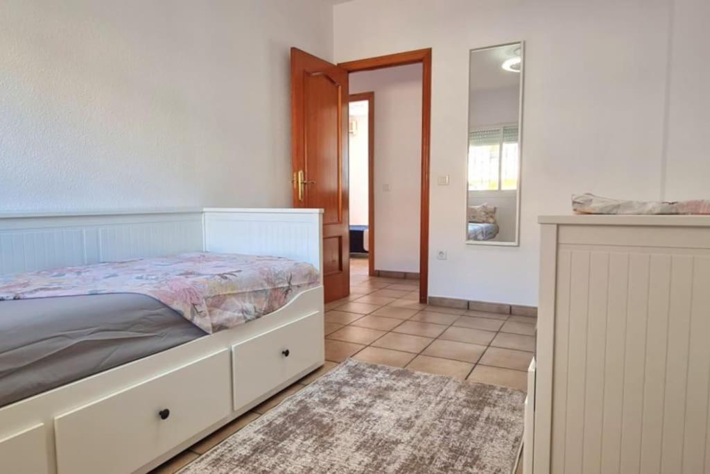 Apartamento Precioso Atico Con Vistas Al Mar *